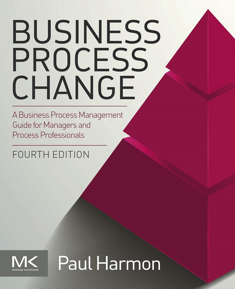 کتاب تغییر فرایند کسب‌وکار