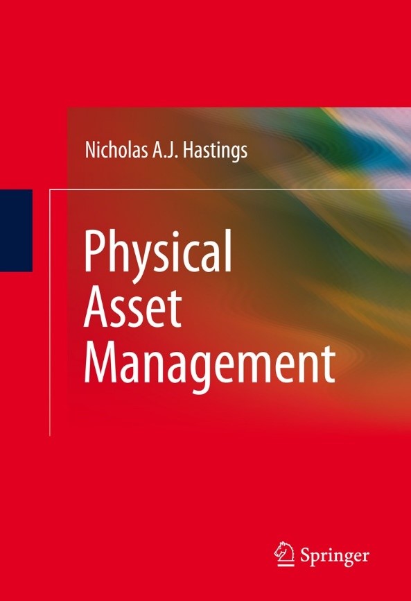 کتاب مدیریت دارایی های فیزیکی نوشتهٔ نیکلاس ای جی هاستینگز